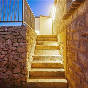 Two 3 bedroom villas with private pools, Alcamo, each sleeps 6-7